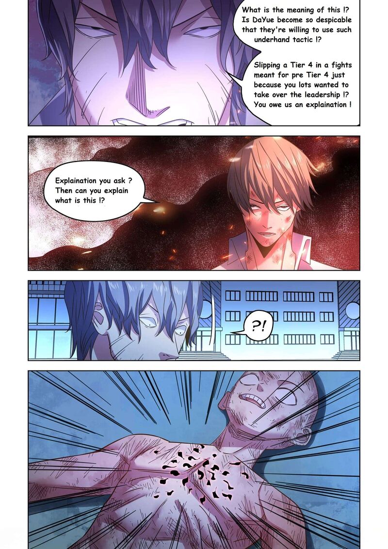 The Last Human 545a 15
