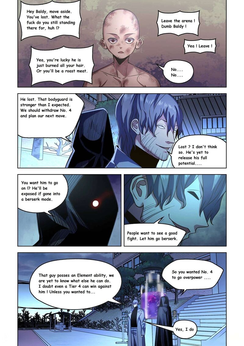 The Last Human 545a 2