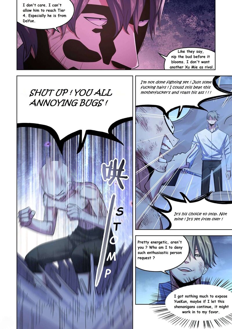 The Last Human 545a 3