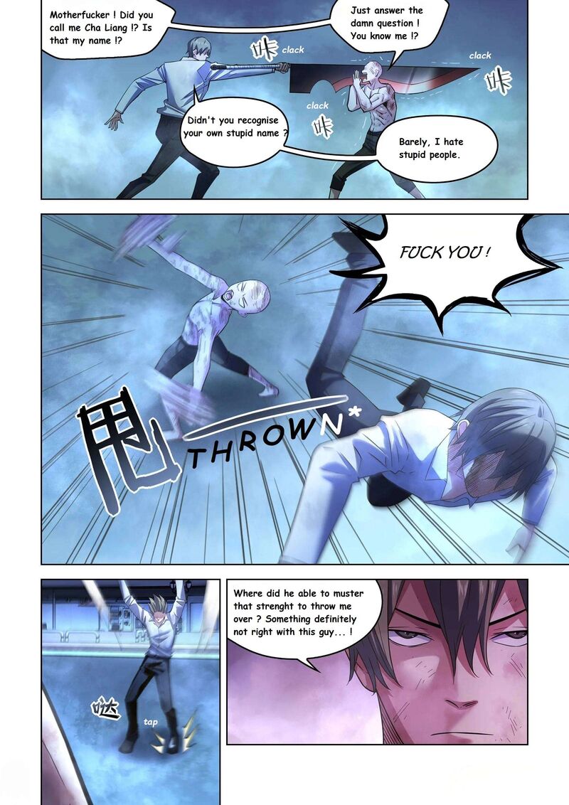 The Last Human 545a 5