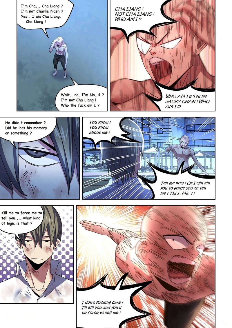 The Last Human 545a 6