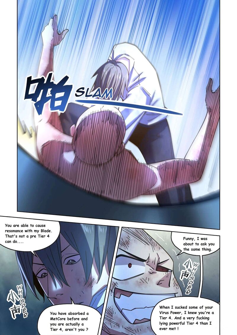 The Last Human 545a 8