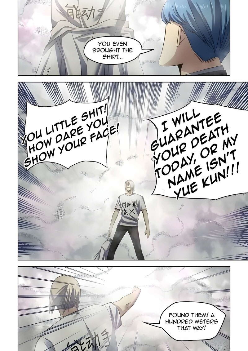 The Last Human 548 11