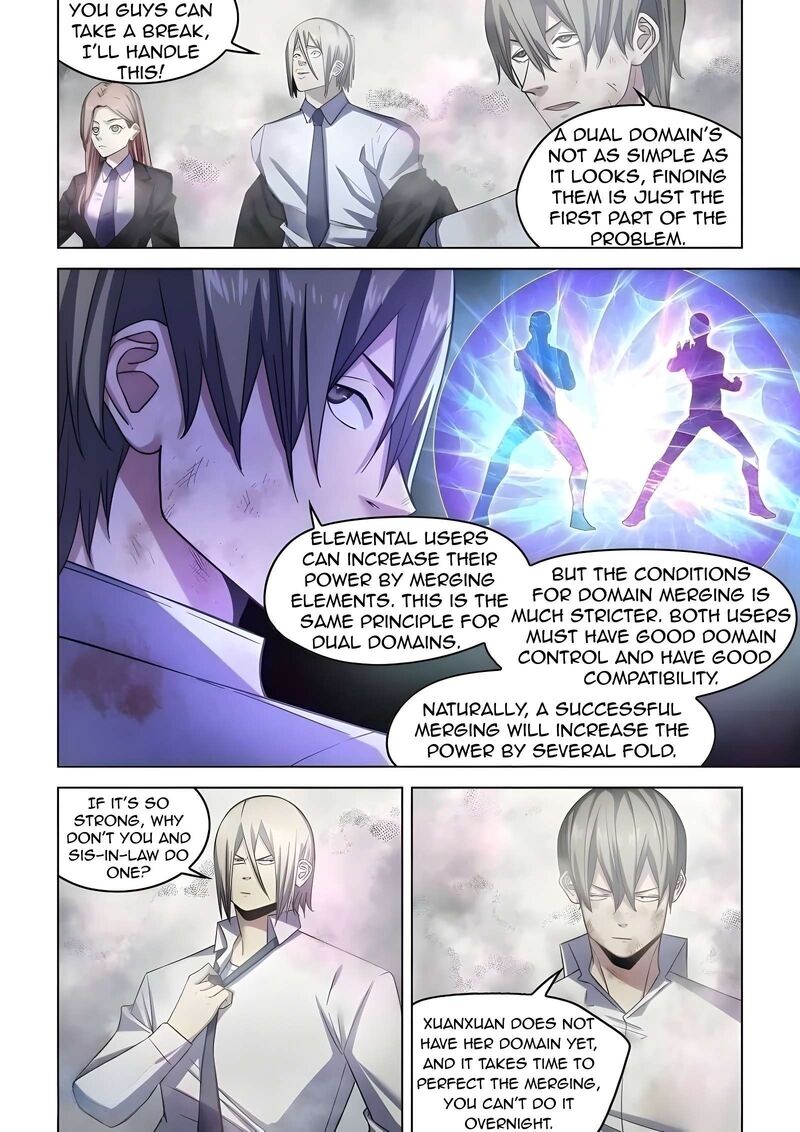 The Last Human 548 3