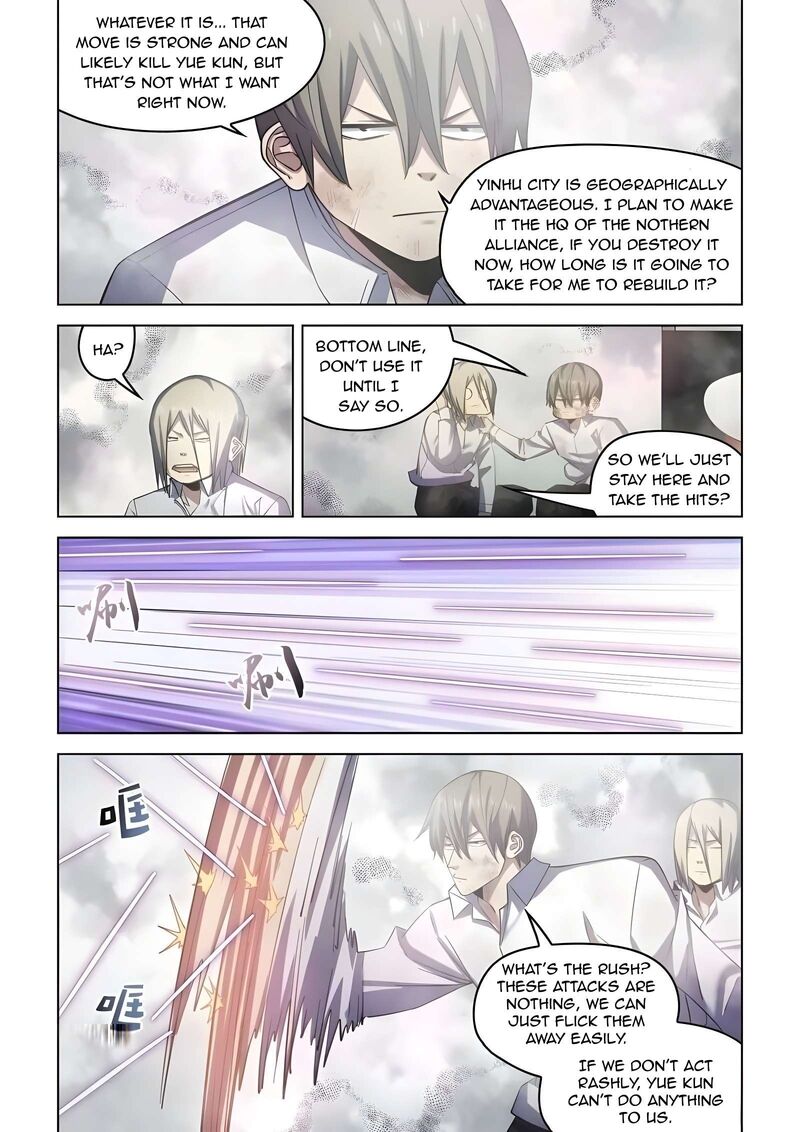 The Last Human 548 5