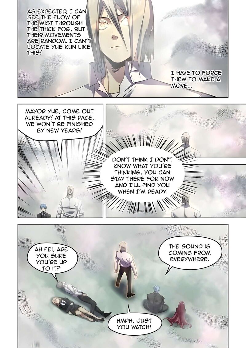 The Last Human 548 9