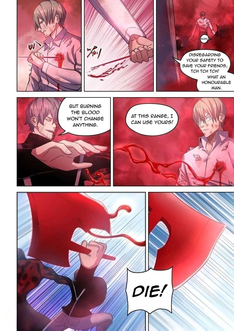 The Last Human 549 13