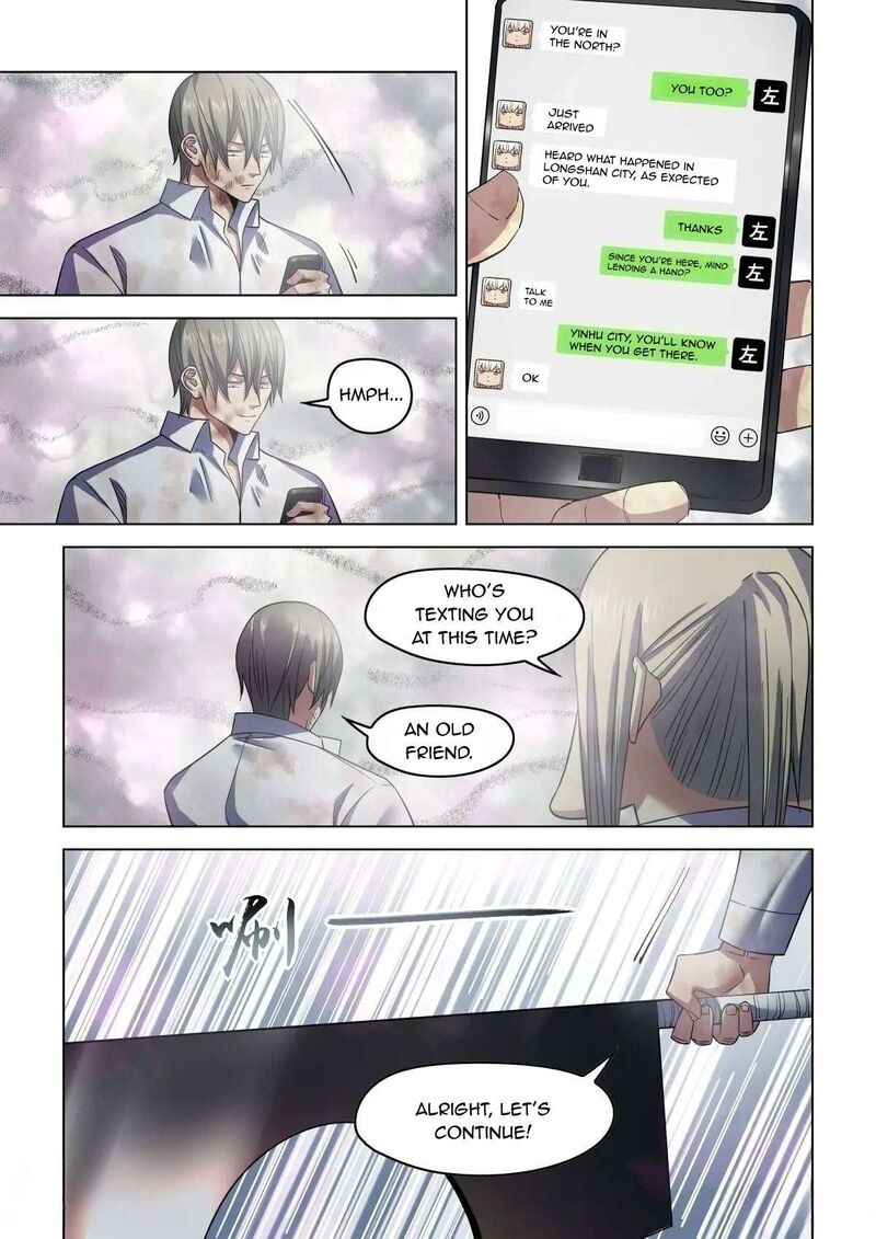 The Last Human 549 2