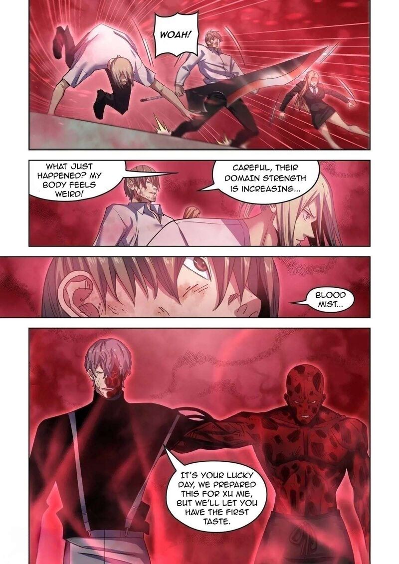 The Last Human 549 4