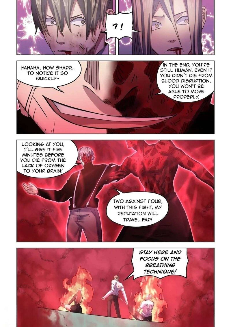 The Last Human 549 6