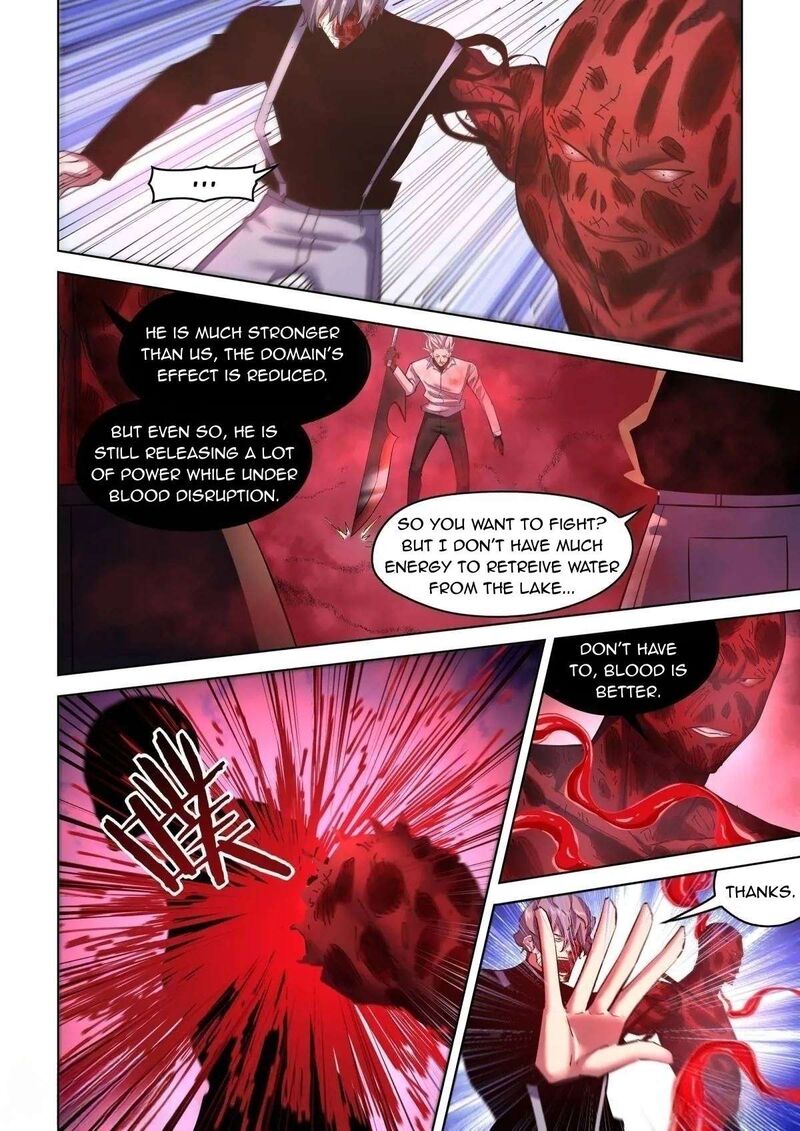 The Last Human 549 9