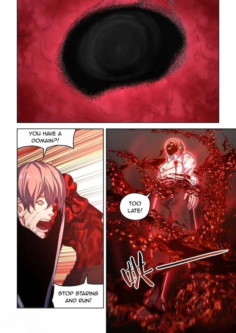 The Last Human 550 1