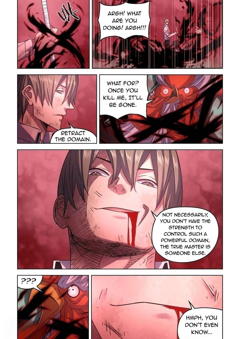 The Last Human 550 12