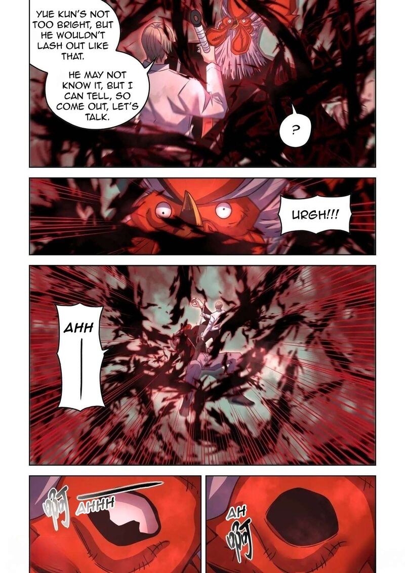 The Last Human 550 13