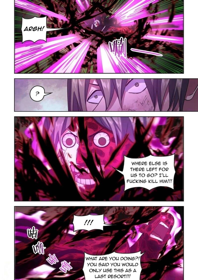 The Last Human 550 3