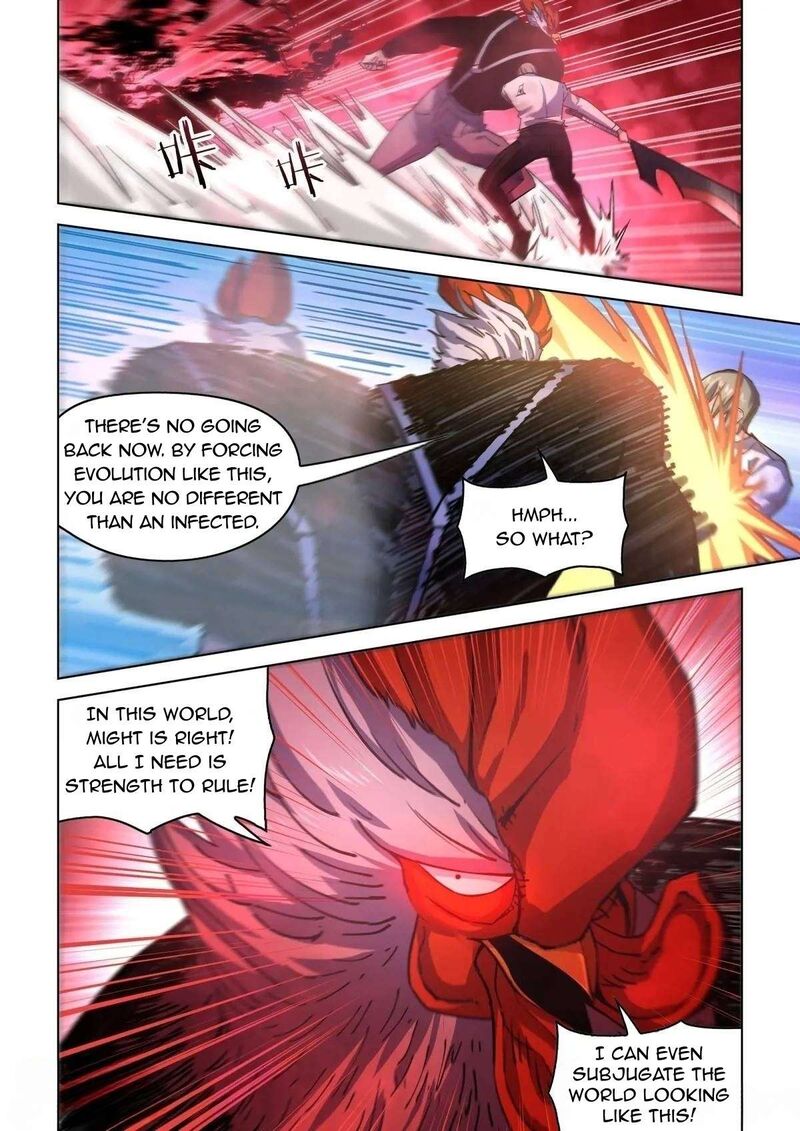 The Last Human 550 7