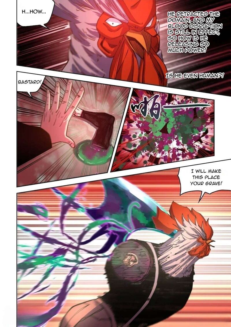 The Last Human 550 9