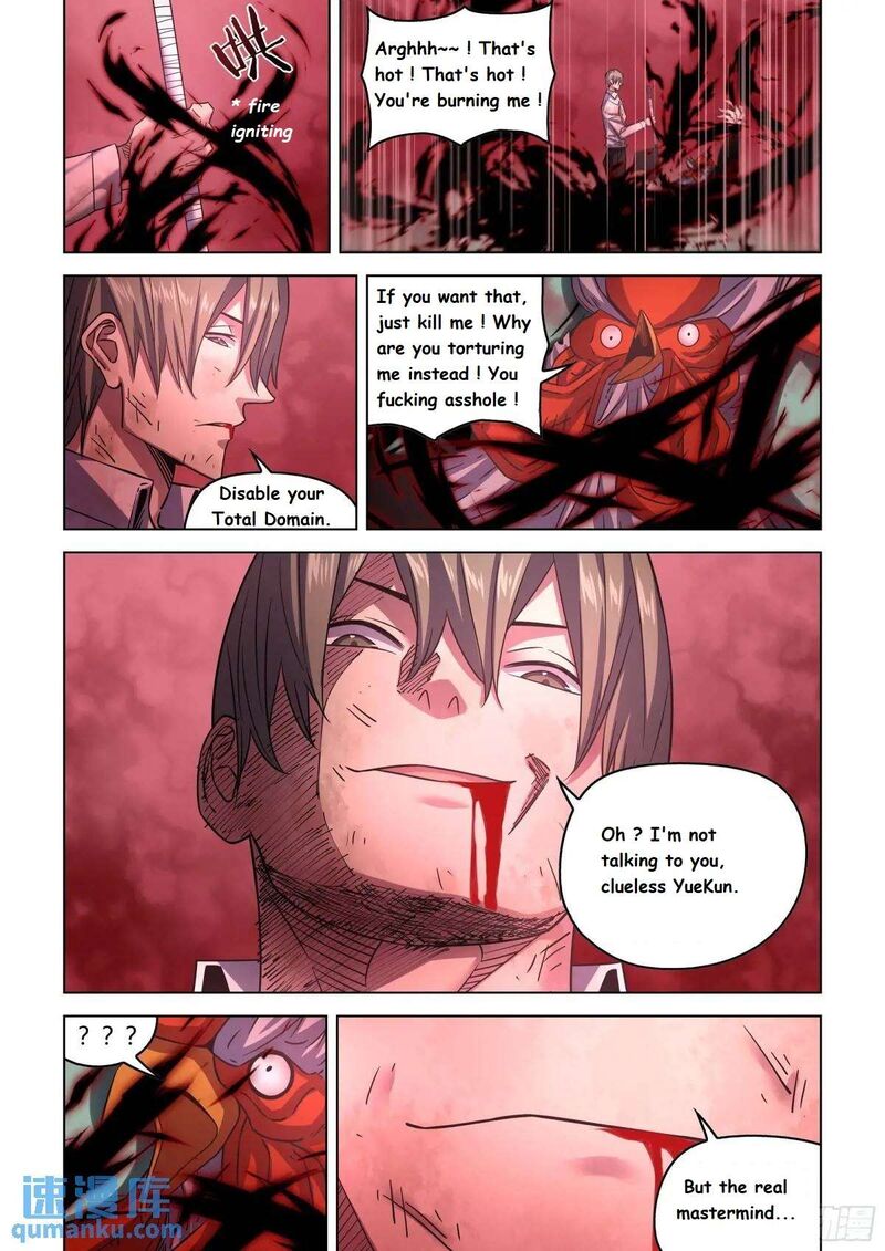 The Last Human 550a 13