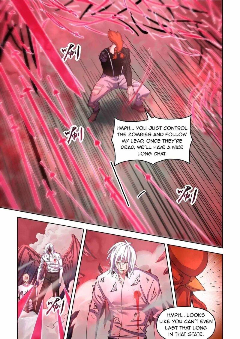 The Last Human 552 11
