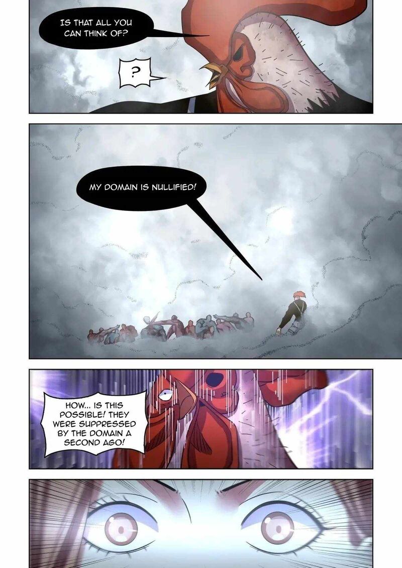The Last Human 552 14