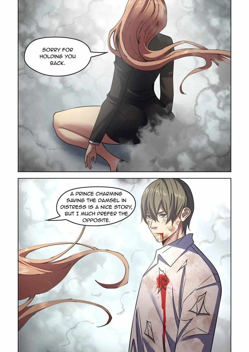 The Last Human 552 15