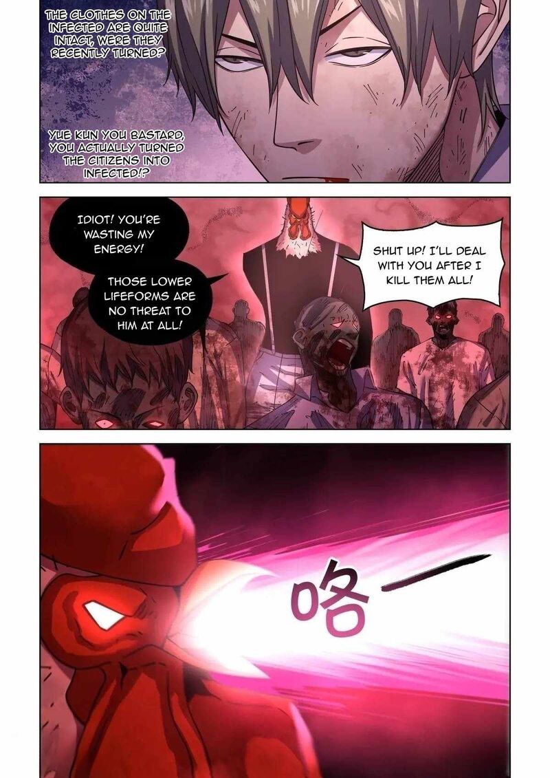 The Last Human 552 2