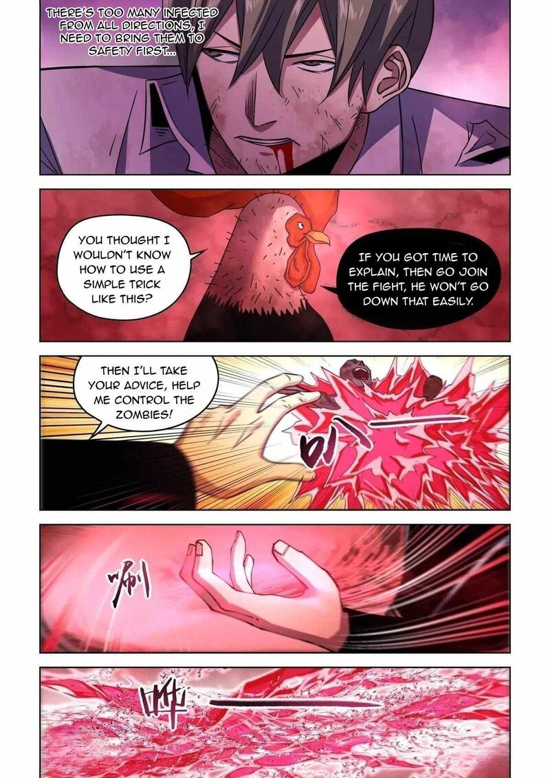 The Last Human 552 5