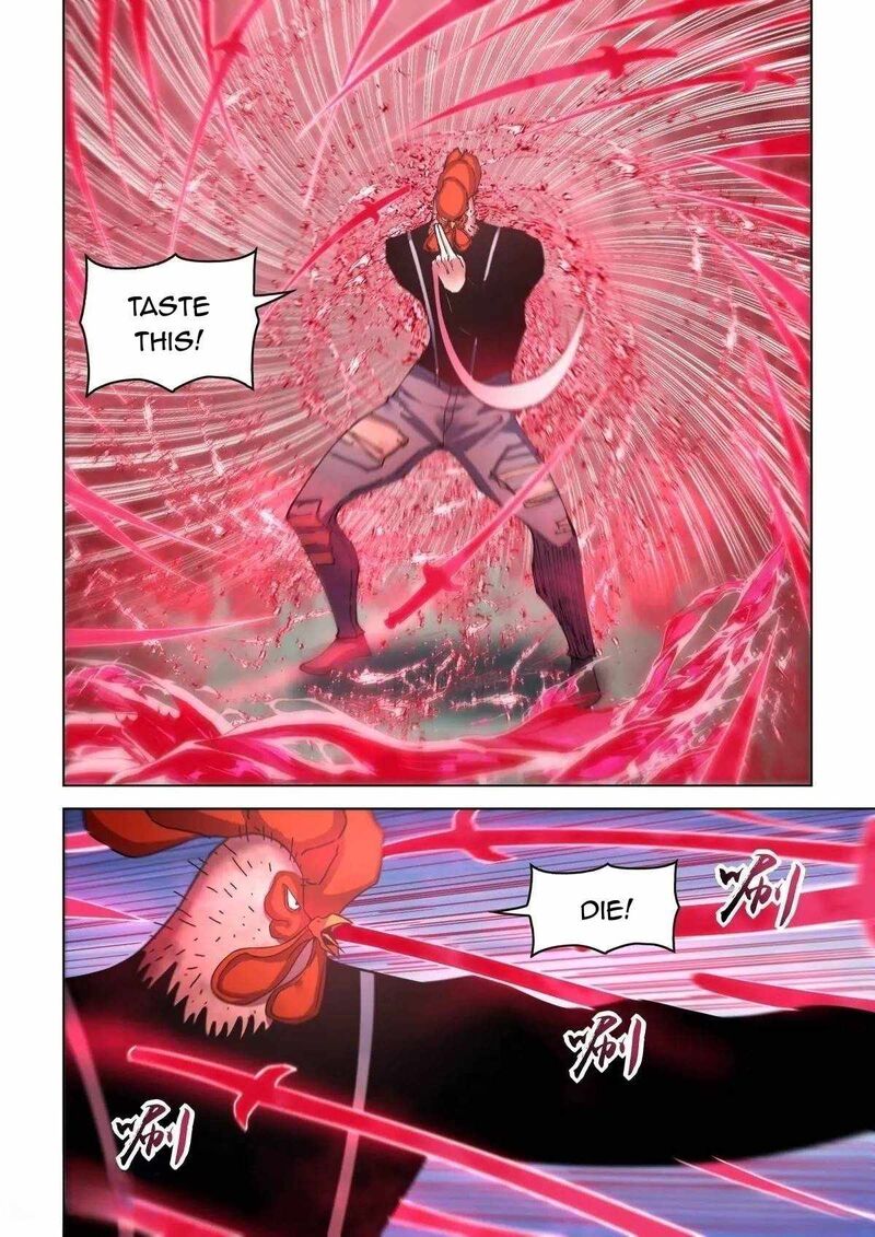 The Last Human 552 6