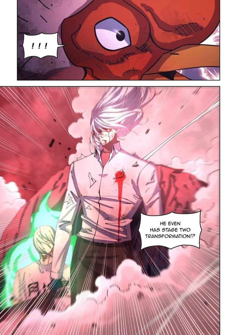 The Last Human 552 9