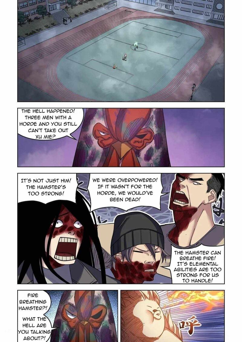 The Last Human 554 1