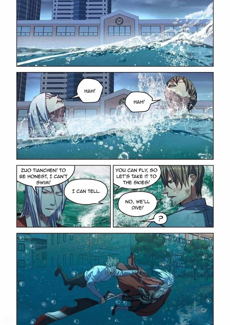 The Last Human 554 10