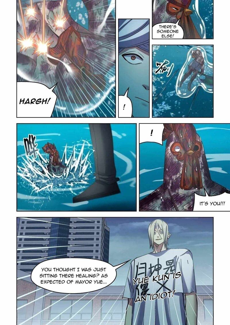 The Last Human 554 14
