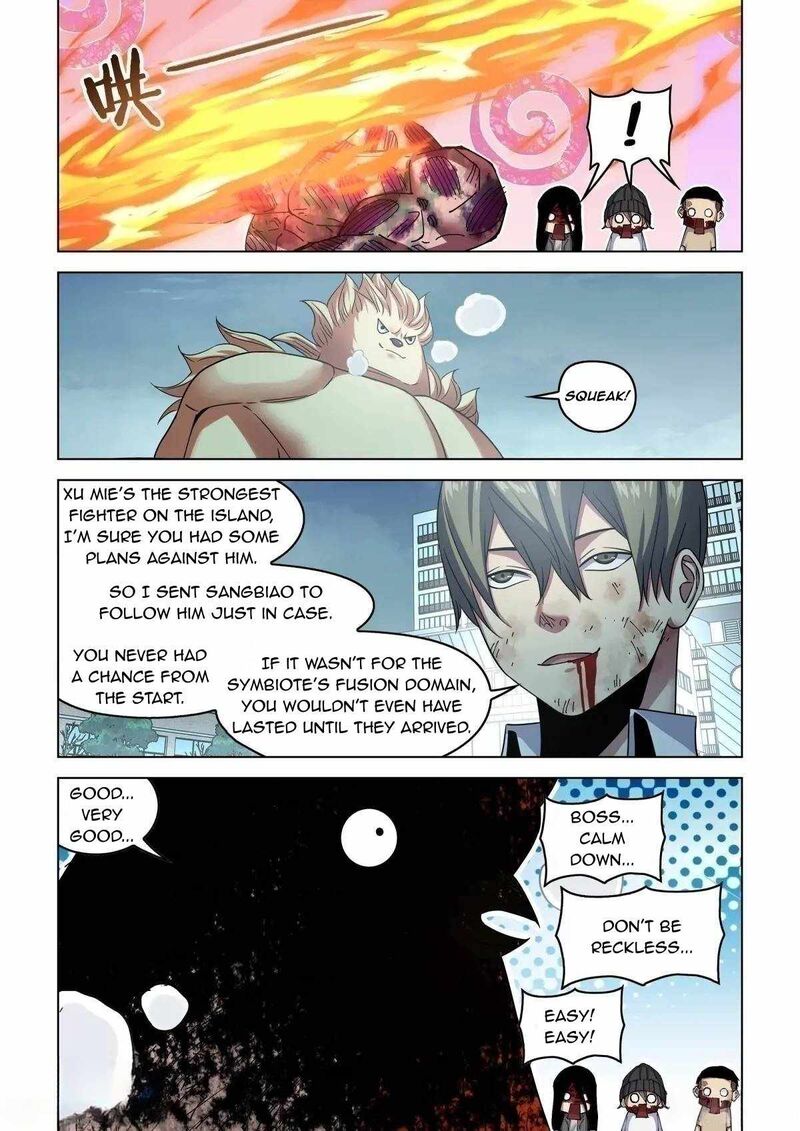 The Last Human 554 2