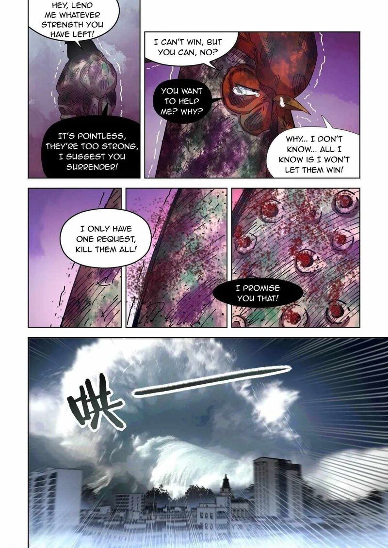 The Last Human 554 3
