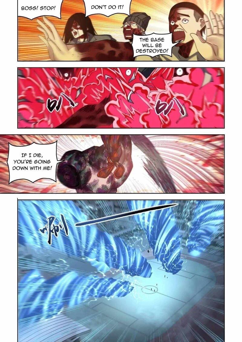 The Last Human 554 4