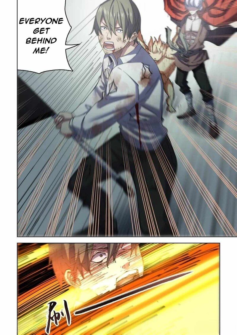 The Last Human 554 5