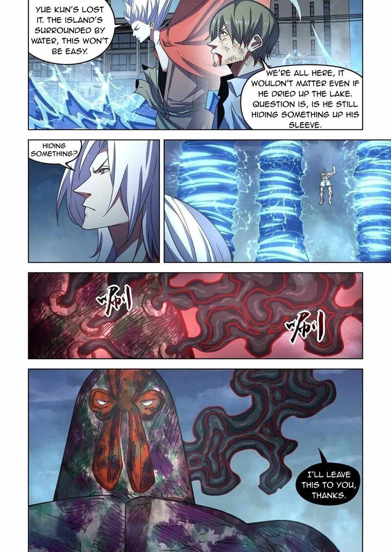 The Last Human 554 7
