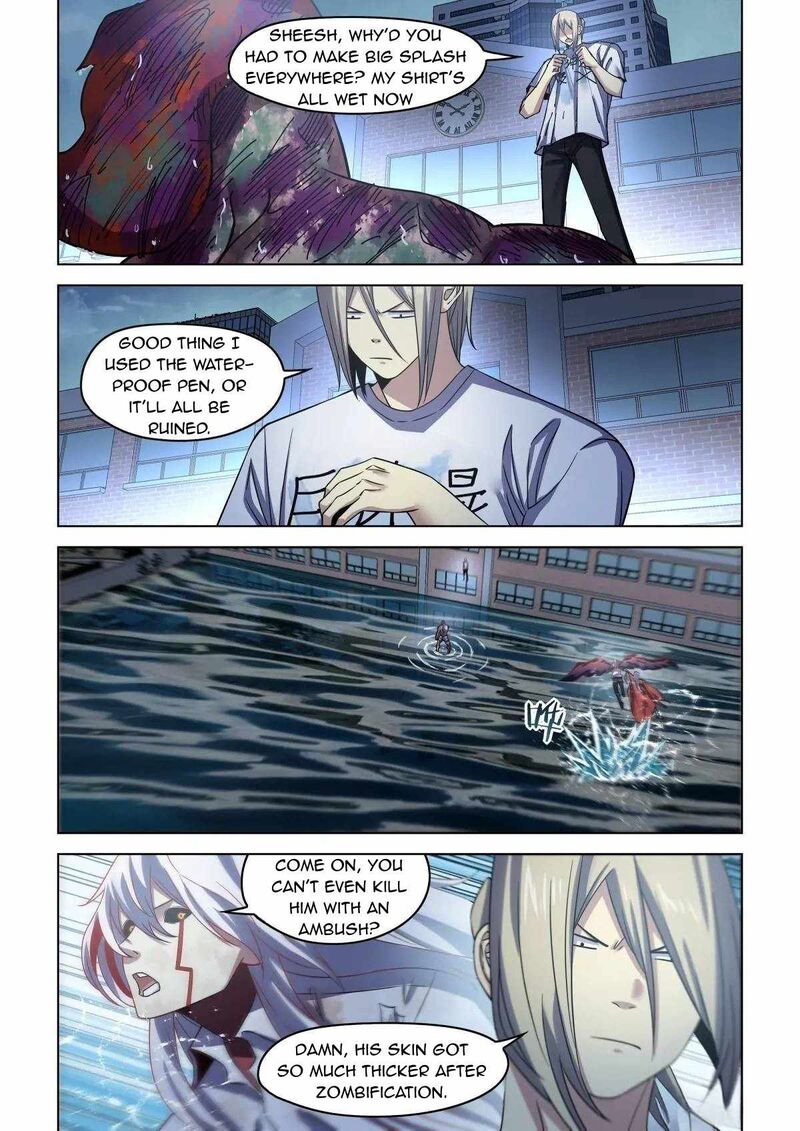 The Last Human 555 1