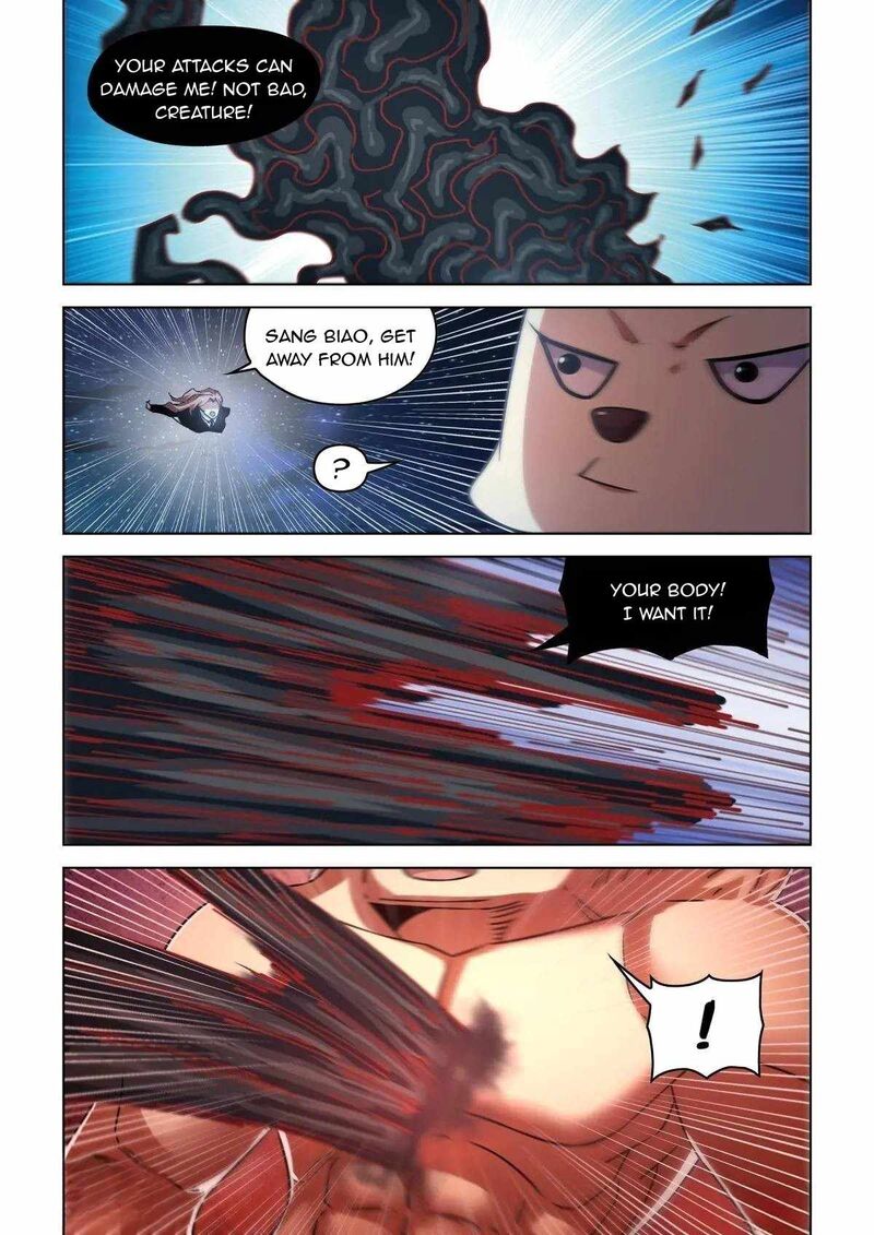 The Last Human 555 12
