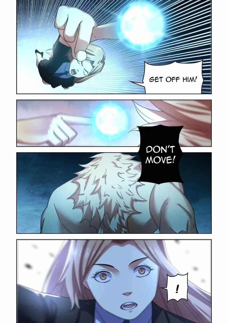 The Last Human 555 13