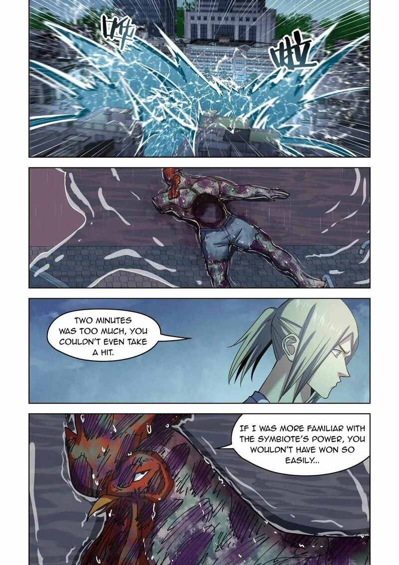 The Last Human 555 6