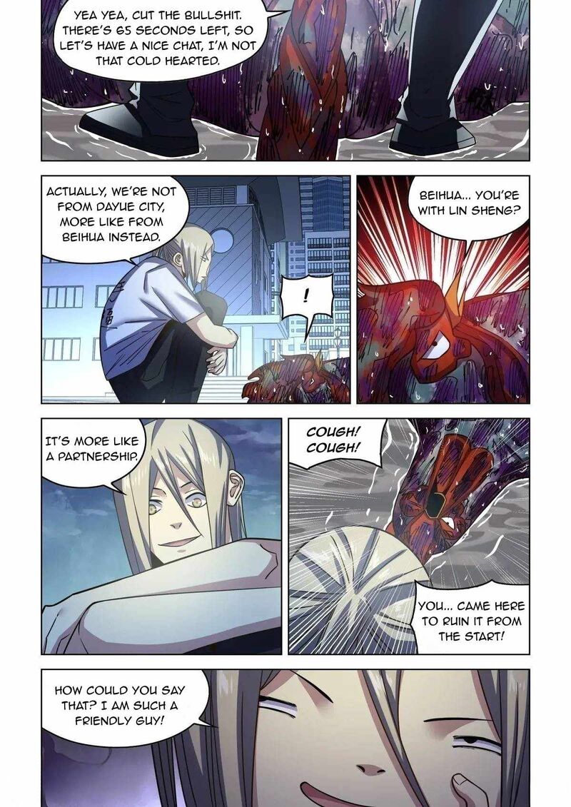 The Last Human 555 7