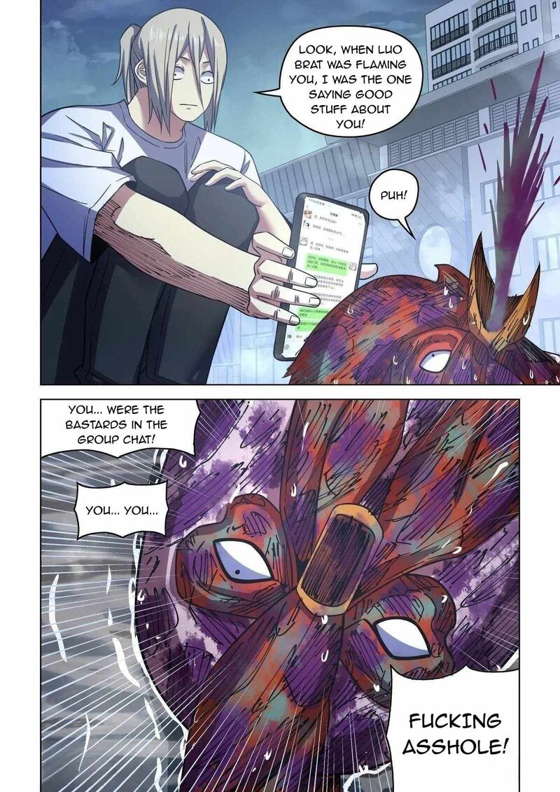 The Last Human 555 8