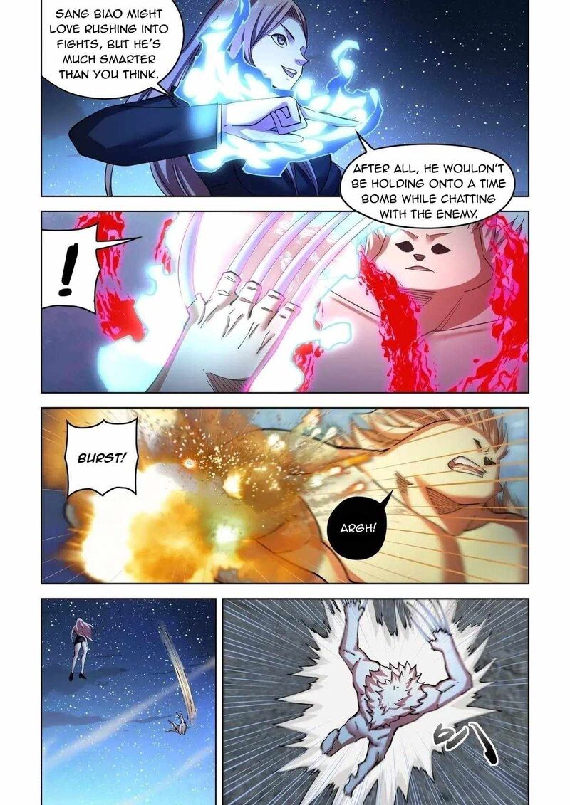 The Last Human 556 5