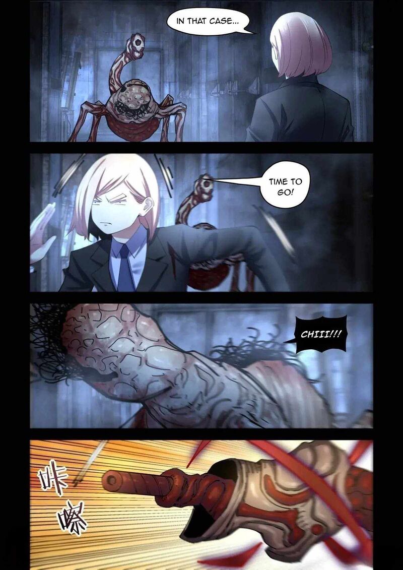 The Last Human 557 10