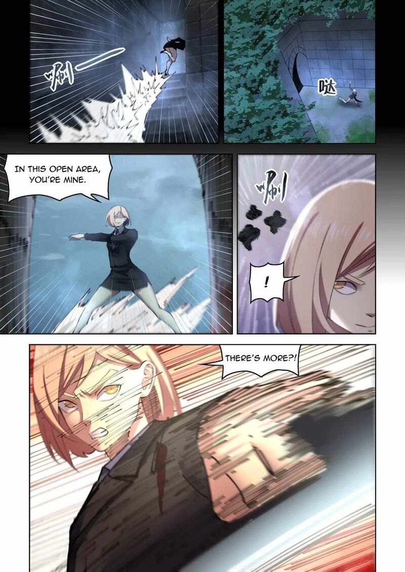The Last Human 557 12