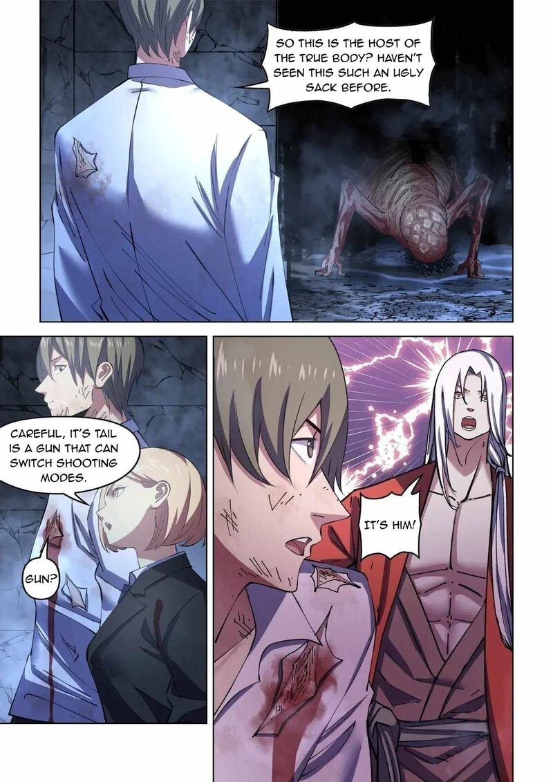 The Last Human 557 14