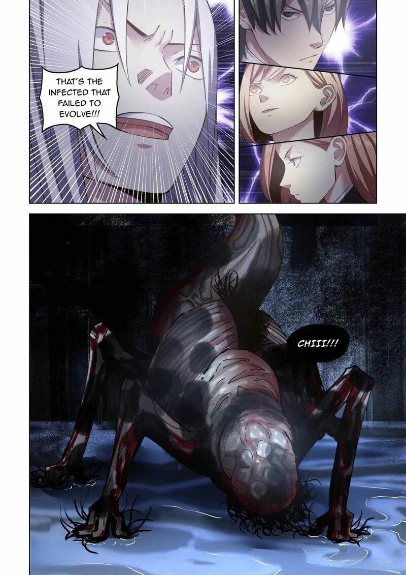 The Last Human 557 15