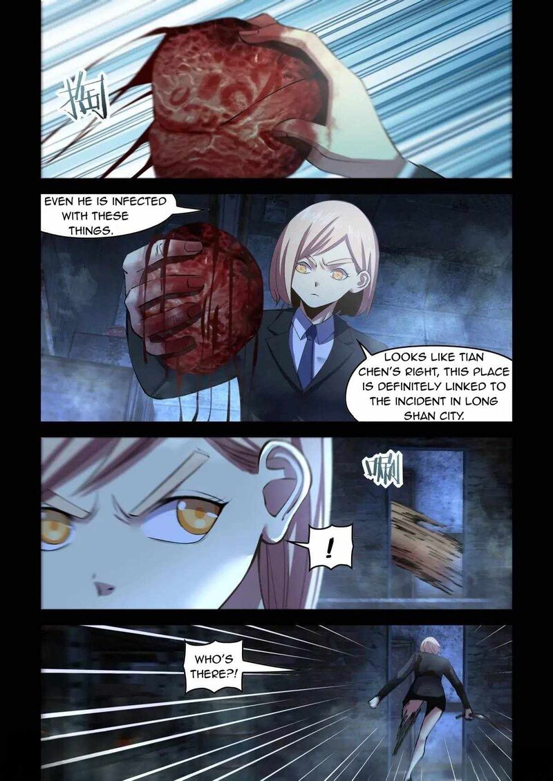 The Last Human 557 4