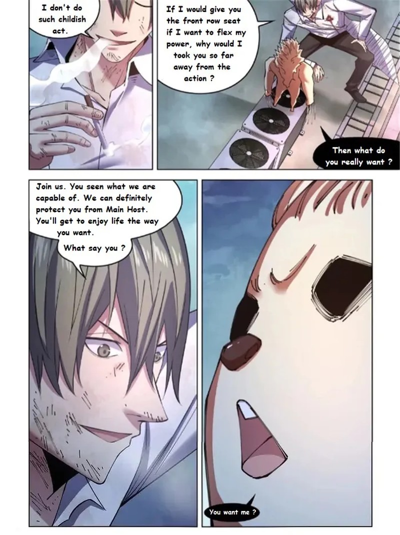 The Last Human 559 10
